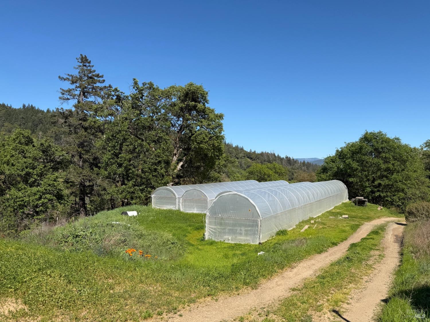 Detail Gallery Image 33 of 57 For 2501 Main Ranch Rd, Redwood Valley,  CA 95470 - 2 Beds | 1 Baths