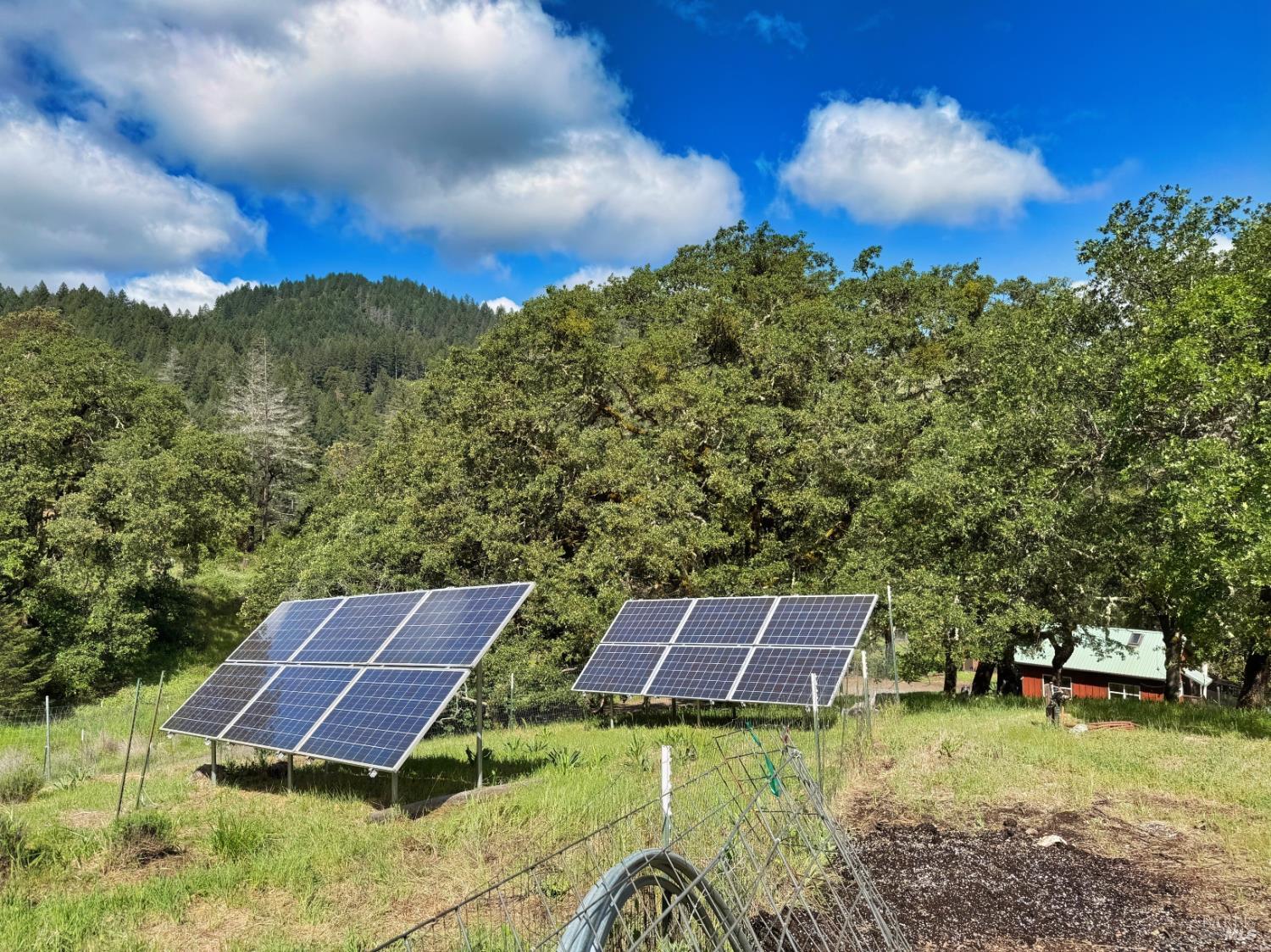 Detail Gallery Image 46 of 57 For 2501 Main Ranch Rd, Redwood Valley,  CA 95470 - 2 Beds | 1 Baths