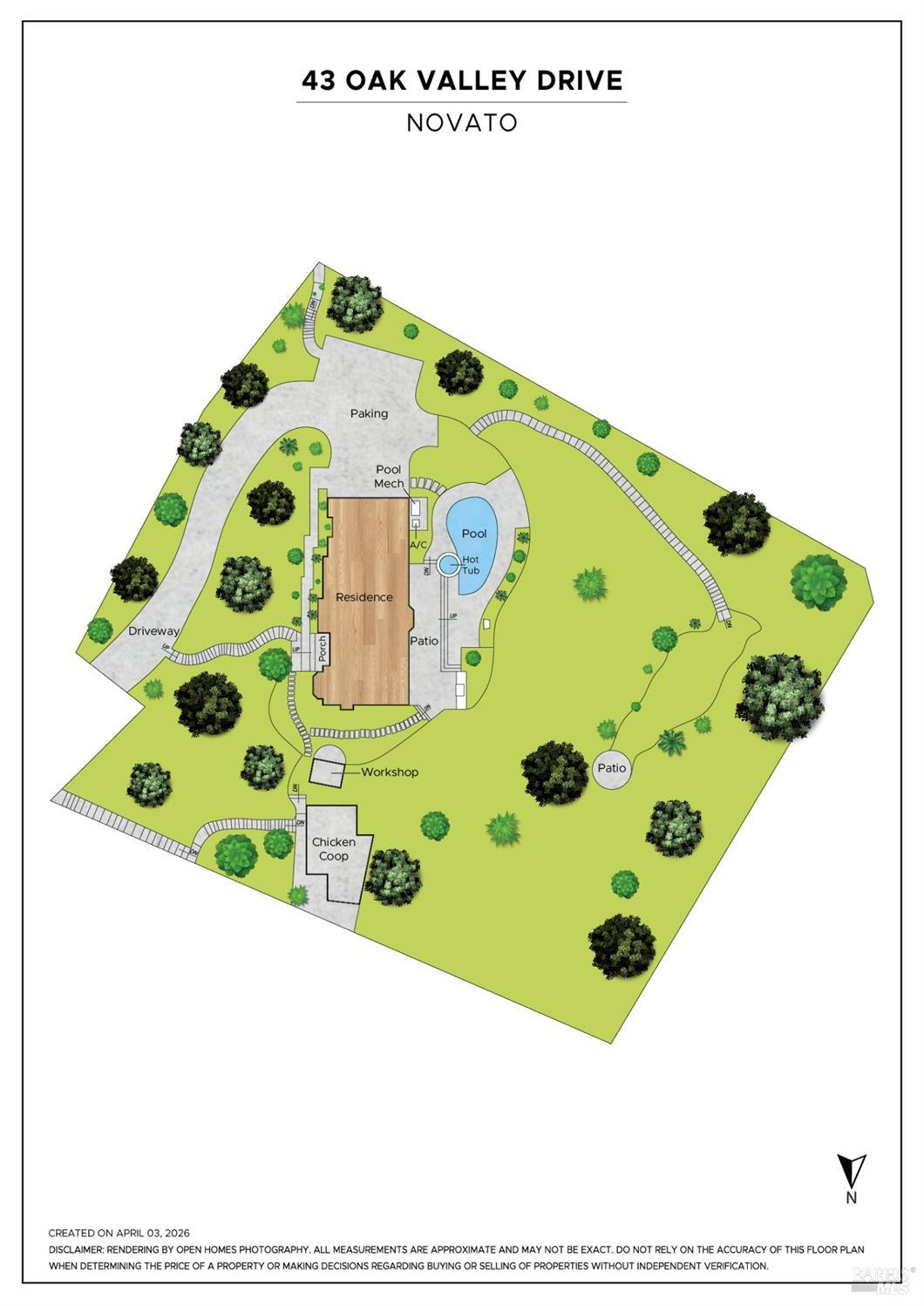 Detail Gallery Image 87 of 88 For 43 Oak Valley Dr, Novato,  CA 94947 - 5 Beds | 3 Baths