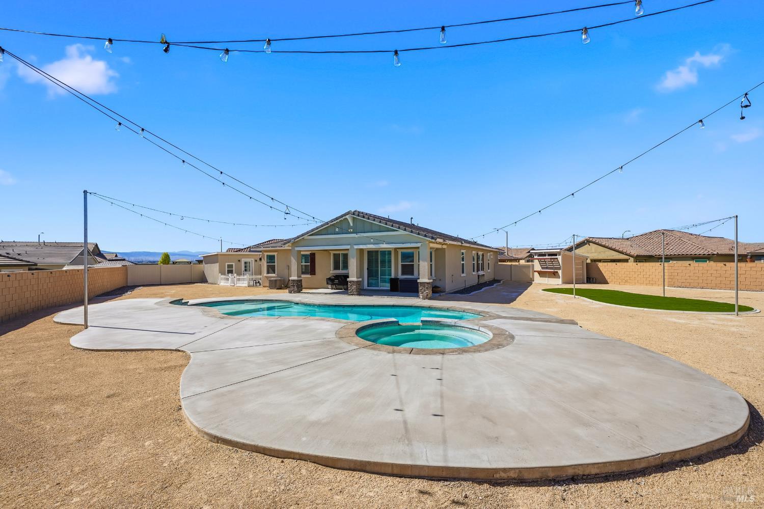 Detail Gallery Image 51 of 60 For 44520 Freer Way, Lancaster,  CA 93536 - 5 Beds | 2 Baths