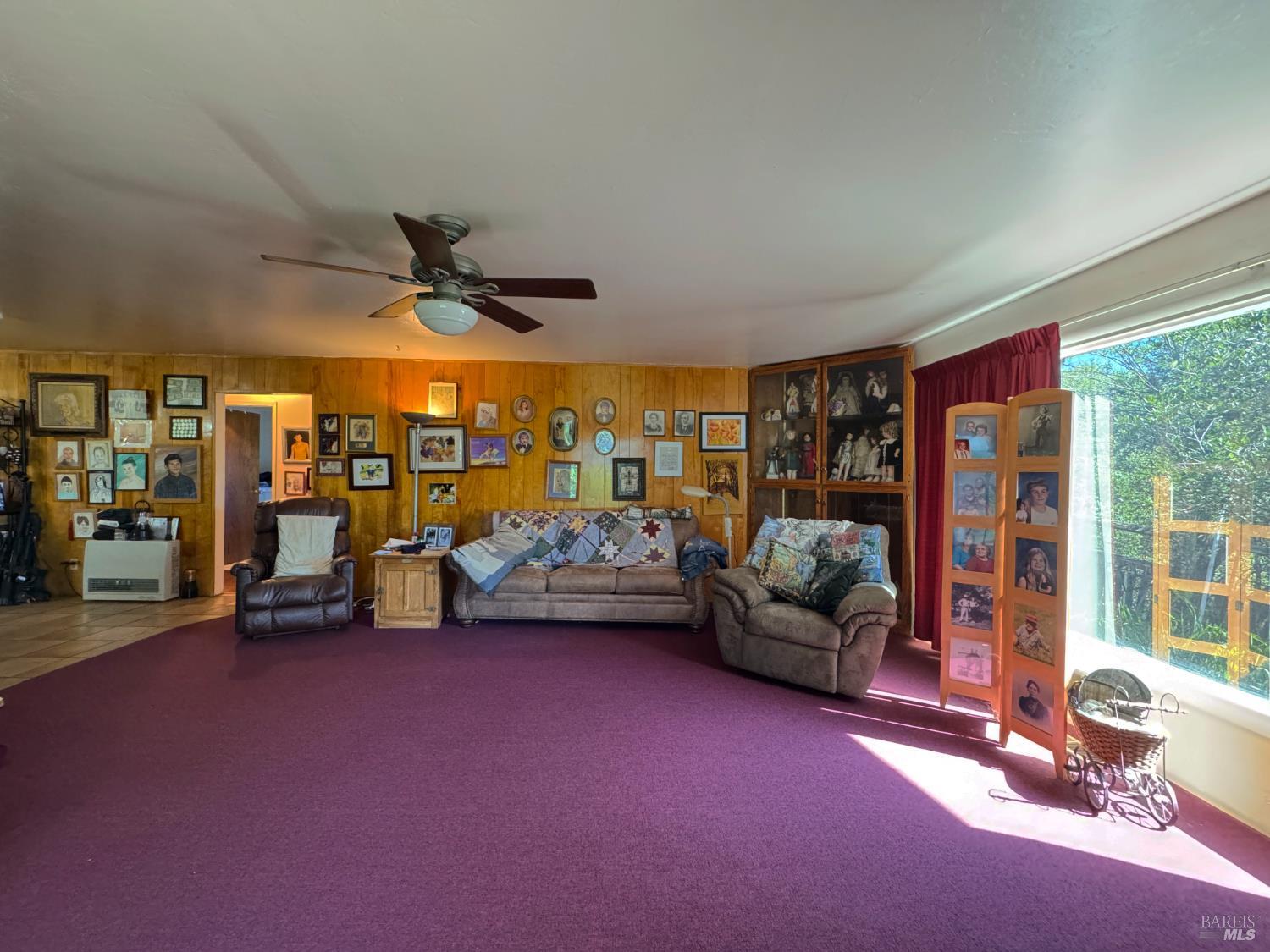 Detail Gallery Image 8 of 78 For 4400 Lake Ridge Dr, Ukiah,  CA 95482 - 3 Beds | 2 Baths