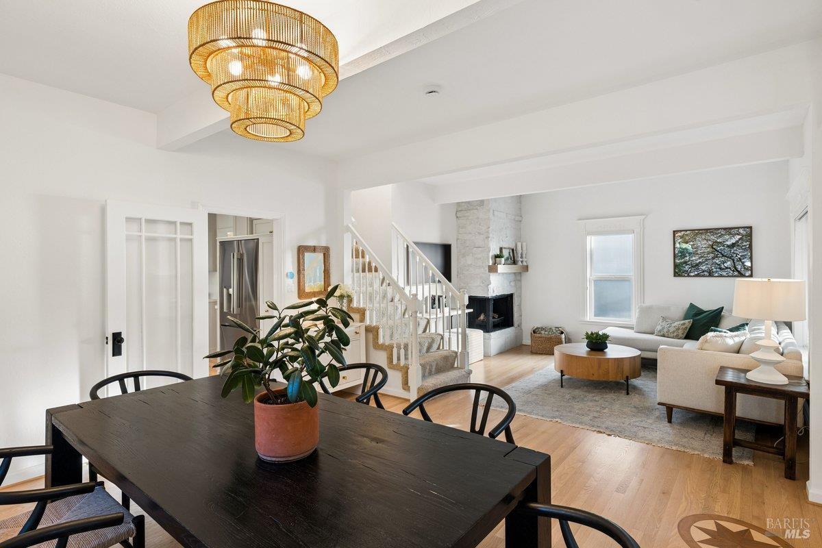 Detail Gallery Image 8 of 49 For 261 Glen Park Ave, San Rafael,  CA 94901 - 3 Beds | 3 Baths