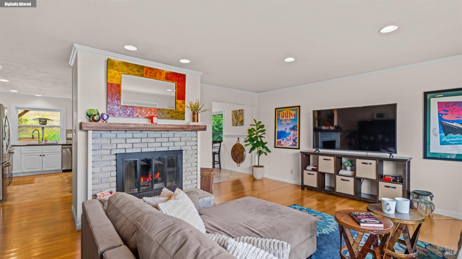 Detail Gallery Image 7 of 61 For 280 Devon Dr, San Rafael,  CA 94903 - 3 Beds | 3 Baths