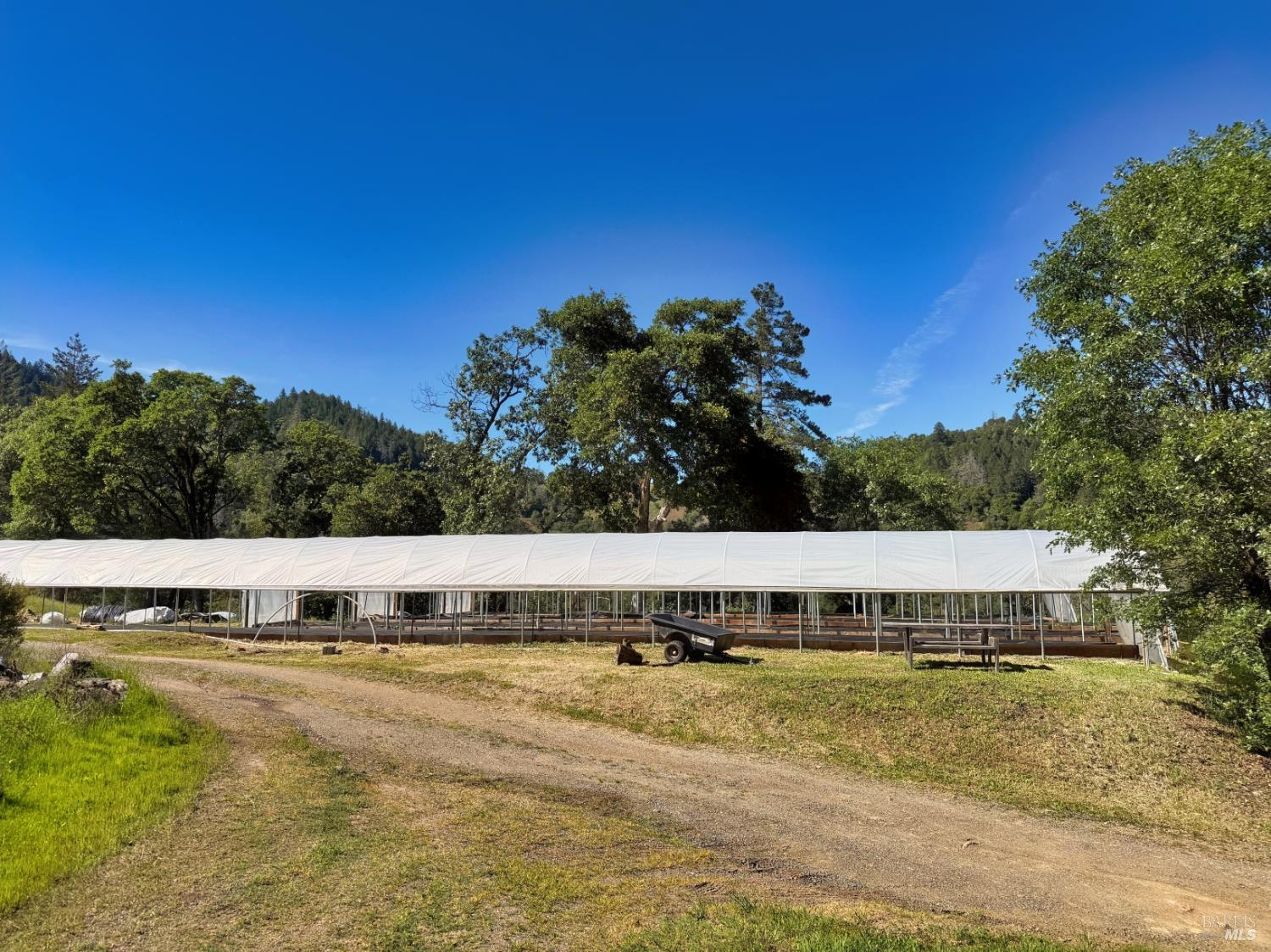 Detail Gallery Image 40 of 57 For 2501 Main Ranch Rd, Redwood Valley,  CA 95470 - 2 Beds | 1 Baths