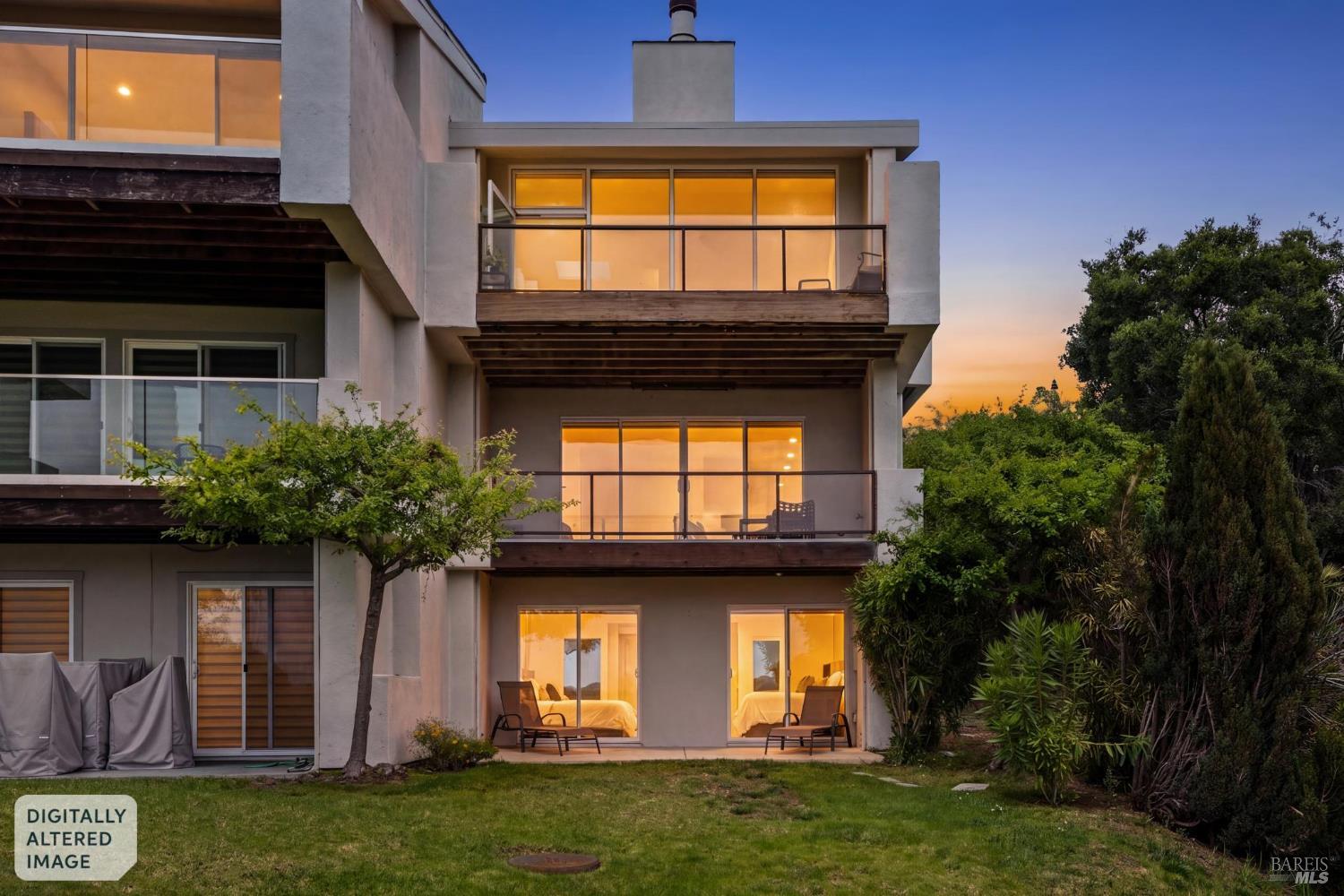 Detail Gallery Image 48 of 62 For 121 Red Hill Cir, Belvedere Tiburon,  CA 94920 - 3 Beds | 2/1 Baths