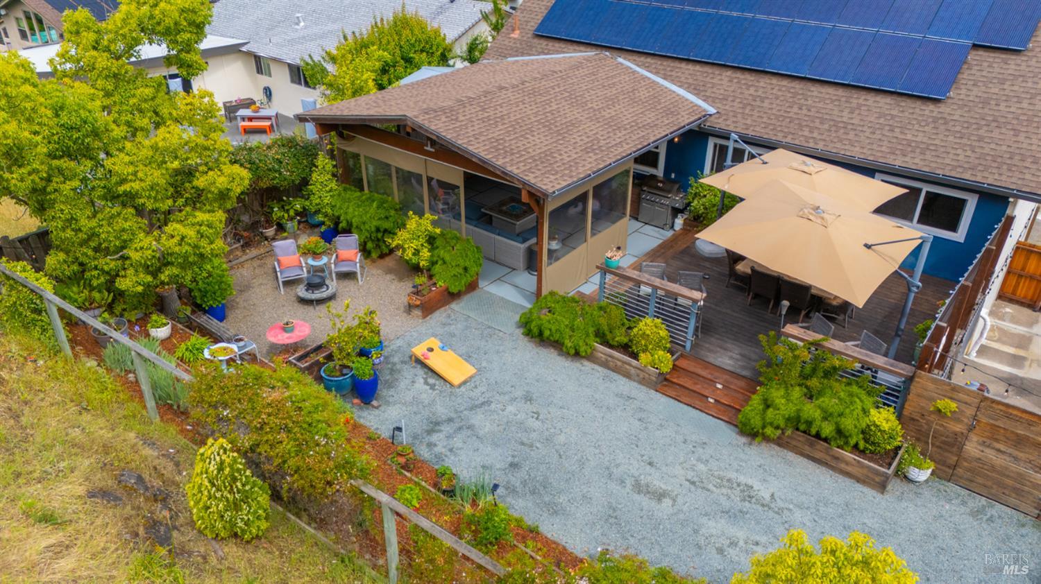 Detail Gallery Image 56 of 61 For 280 Devon Dr, San Rafael,  CA 94903 - 3 Beds | 3 Baths