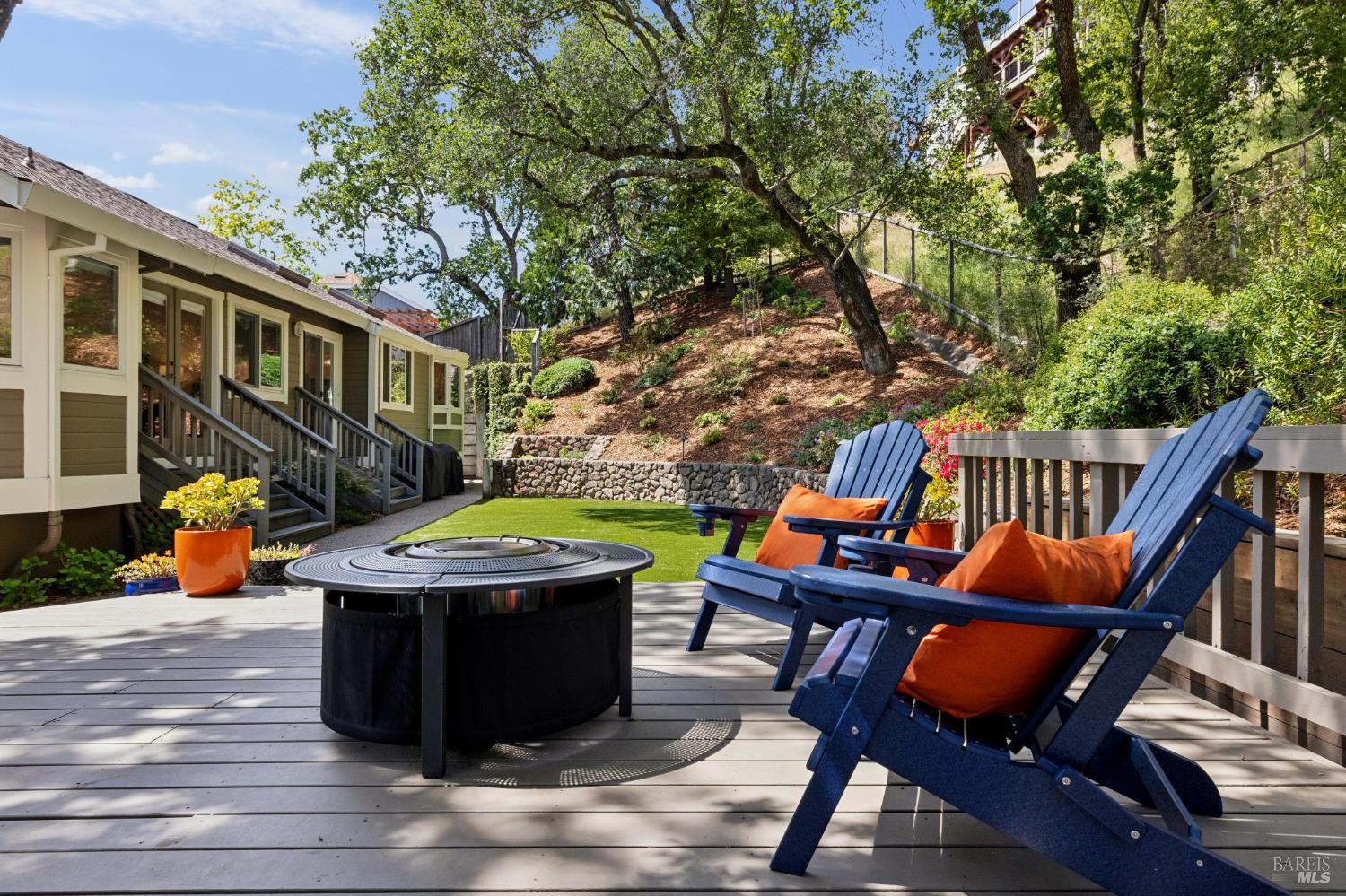 Detail Gallery Image 68 of 74 For 1158 Highland Dr, Novato,  CA 94949 - 4 Beds | 3 Baths