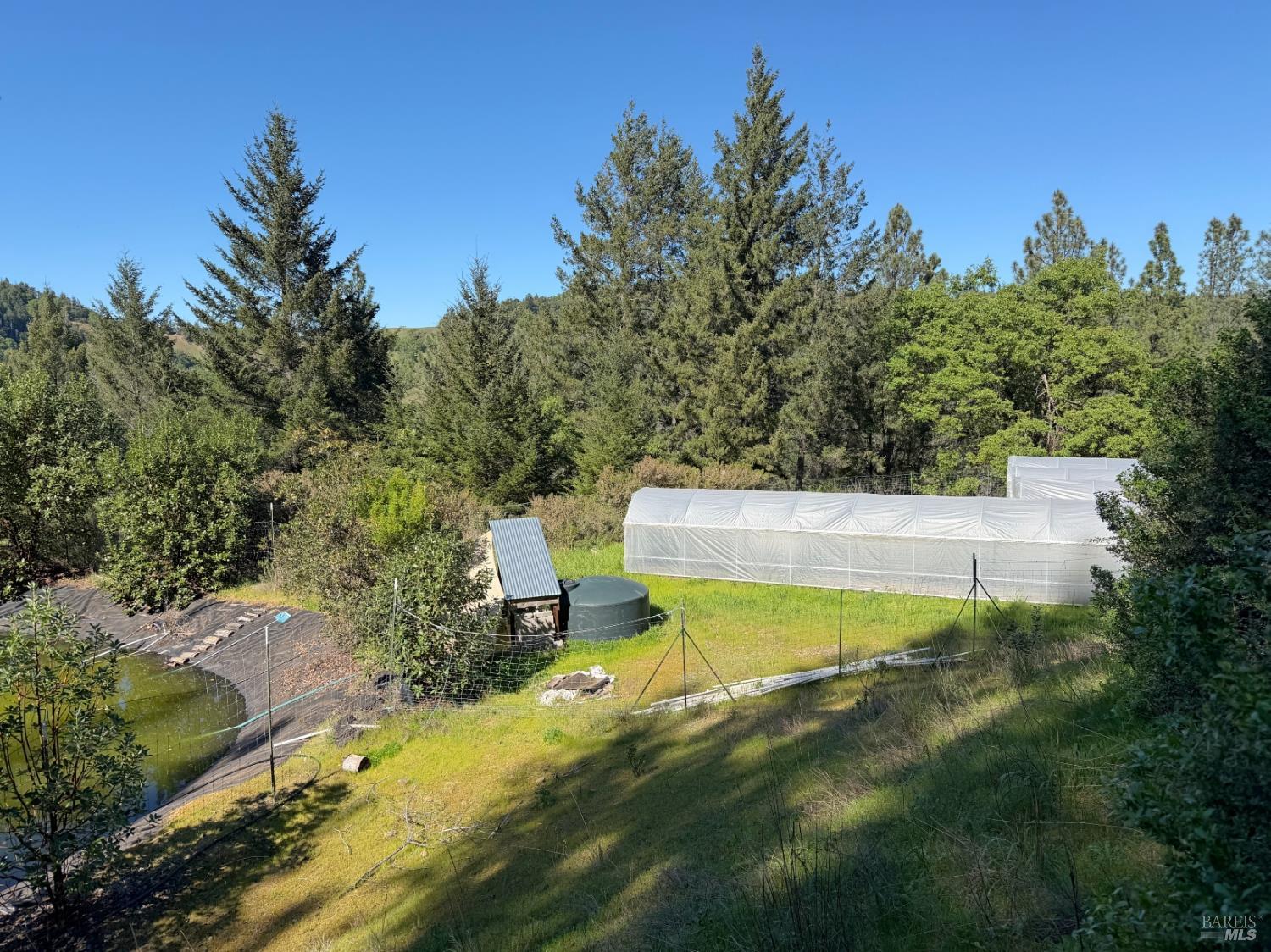 Detail Gallery Image 30 of 57 For 2501 Main Ranch Rd, Redwood Valley,  CA 95470 - 2 Beds | 1 Baths