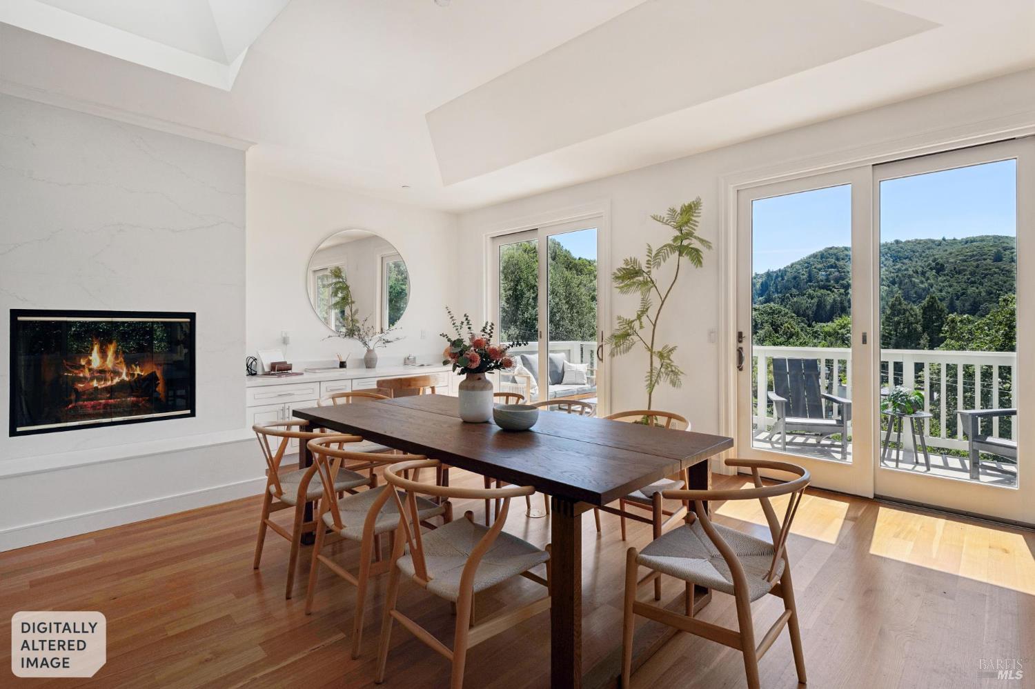 Detail Gallery Image 19 of 51 For 115 Piper Ln, Fairfax,  CA 94930 - 3 Beds | 2/1 Baths