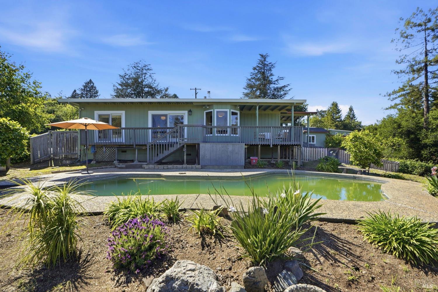 Detail Gallery Image 27 of 71 For 5851 Vine Hill Rd, Sebastopol,  CA 95472 - 2 Beds | 1 Baths