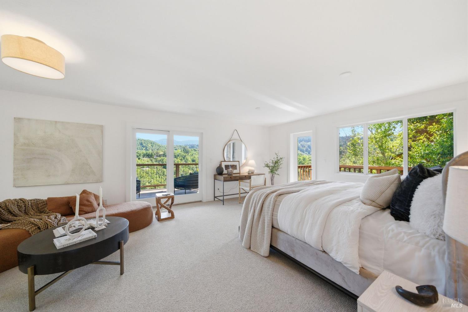 Detail Gallery Image 23 of 61 For 128 Madrone Rd, Fairfax,  CA 94930 - 4 Beds | 2 Baths