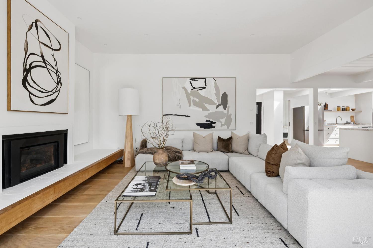 Detail Gallery Image 4 of 54 For 321 Pine Hill Rd, Mill Valley,  CA 94941 - 4 Beds | 3 Baths