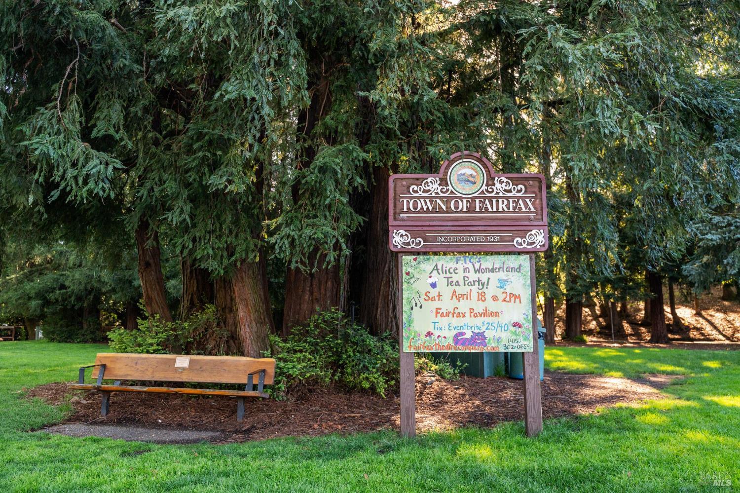 Detail Gallery Image 50 of 61 For 128 Madrone Rd, Fairfax,  CA 94930 - 4 Beds | 2 Baths