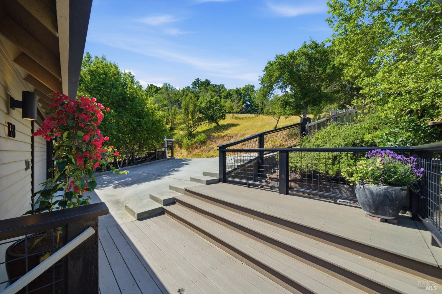 Detail Gallery Image 42 of 61 For 128 Madrone Rd, Fairfax,  CA 94930 - 4 Beds | 2 Baths