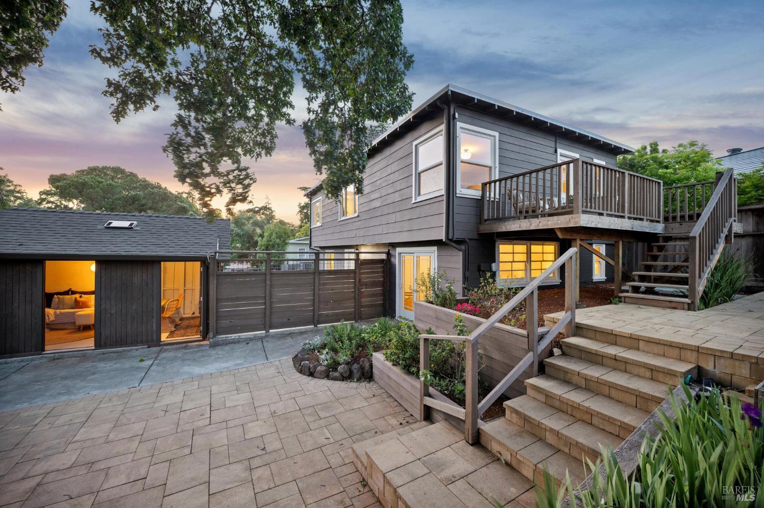 Detail Gallery Image 63 of 71 For 27 Sierra Ave, San Anselmo,  CA 94960 - 3 Beds | 2 Baths