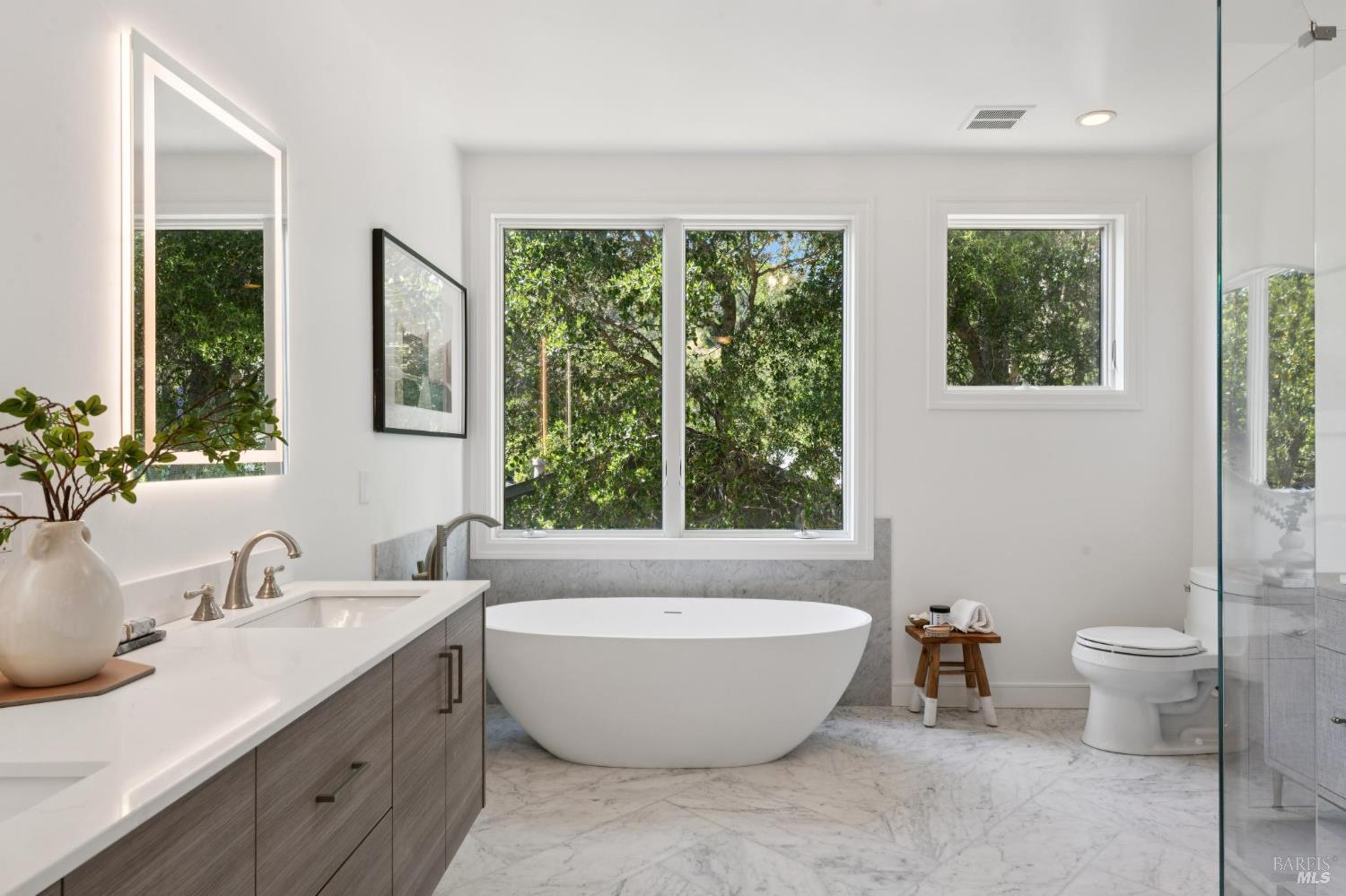 Detail Gallery Image 40 of 51 For 115 Piper Ln, Fairfax,  CA 94930 - 3 Beds | 2/1 Baths