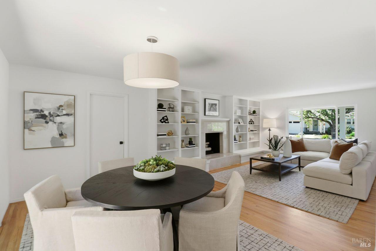 Detail Gallery Image 4 of 22 For 10 Sonora Way, Corte Madera,  CA 94925 - 4 Beds | 2 Baths