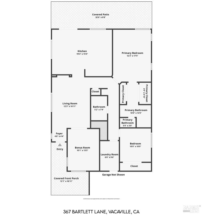 Detail Gallery Image 72 of 72 For 367 Bartlett Ln, Vacaville,  CA 95687 - 3 Beds | 2 Baths