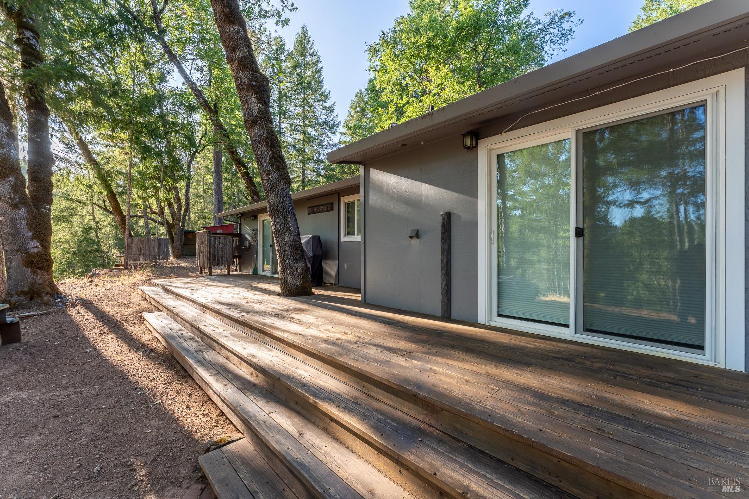 Detail Gallery Image 16 of 30 For 3770 Cherry Creek Rd, Willits,  CA 95490 - 1 Beds | 1 Baths