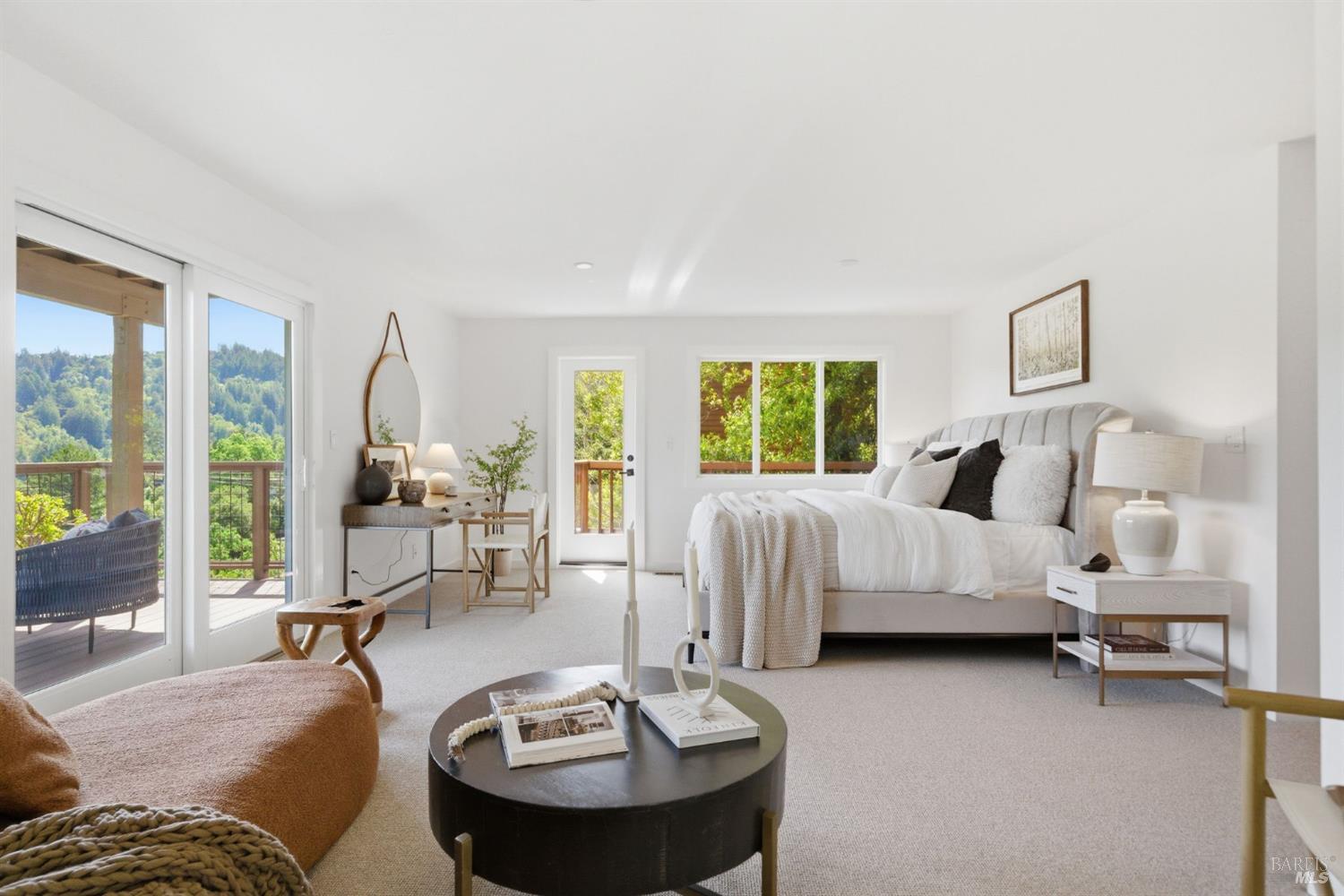 Detail Gallery Image 29 of 61 For 128 Madrone Rd, Fairfax,  CA 94930 - 4 Beds | 2 Baths