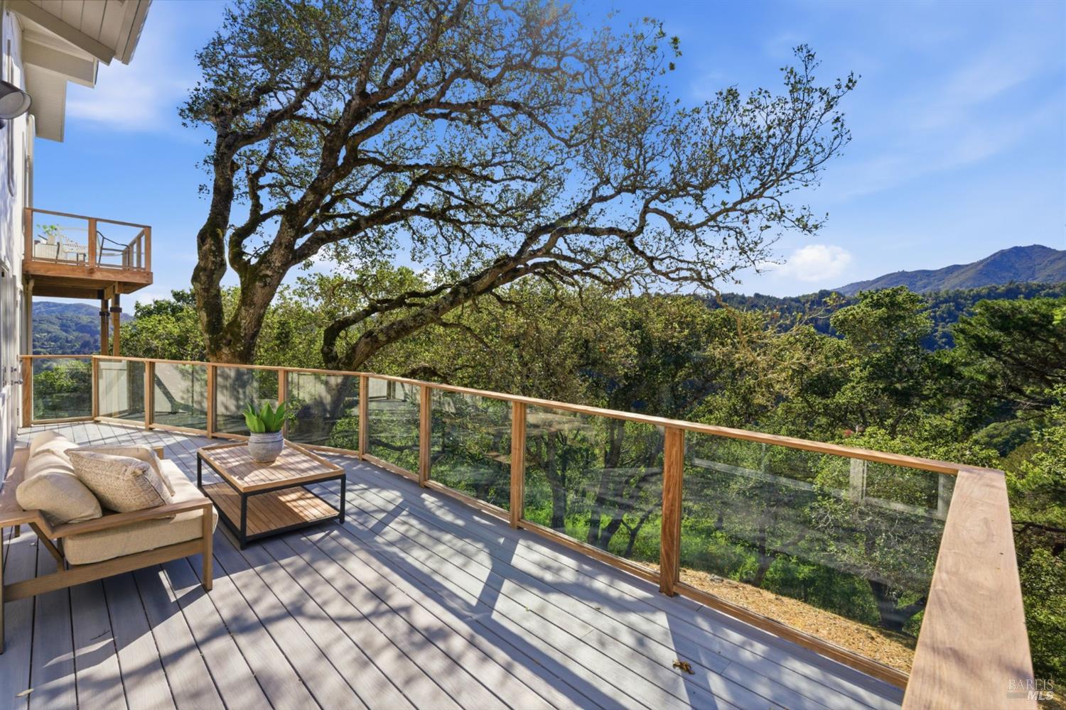 Detail Gallery Image 52 of 65 For 41 Magdalena Ct, Mill Valley,  CA 94941 - 5 Beds | 3/1 Baths