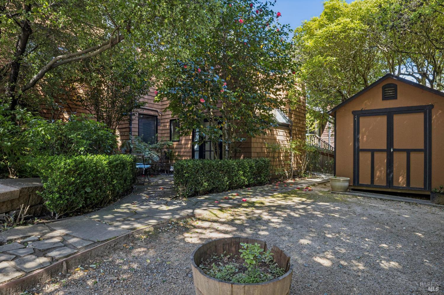 Detail Gallery Image 36 of 38 For 158 Edwards Ave, Sausalito,  CA 94965 - – Beds | – Baths