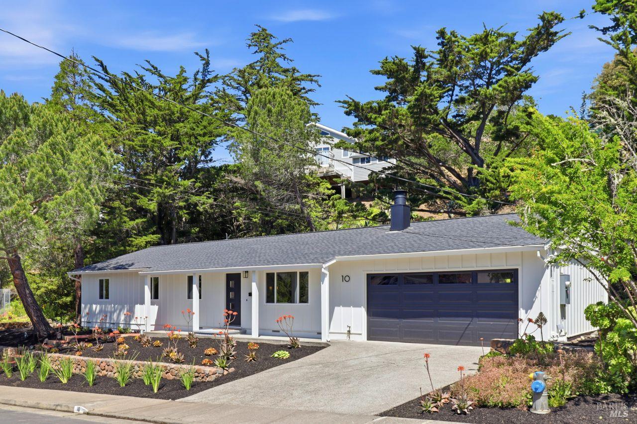 Detail Gallery Image 22 of 22 For 10 Sonora Way, Corte Madera,  CA 94925 - 4 Beds | 2 Baths