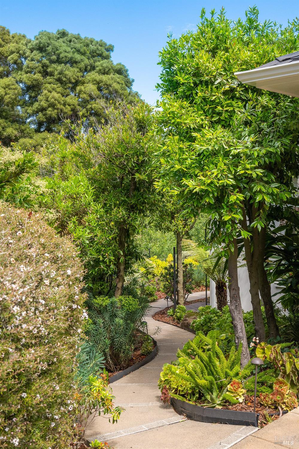 Detail Gallery Image 9 of 55 For 5 Warren Ct, Tiburon,  CA 94920 - 4 Beds | 4/1 Baths