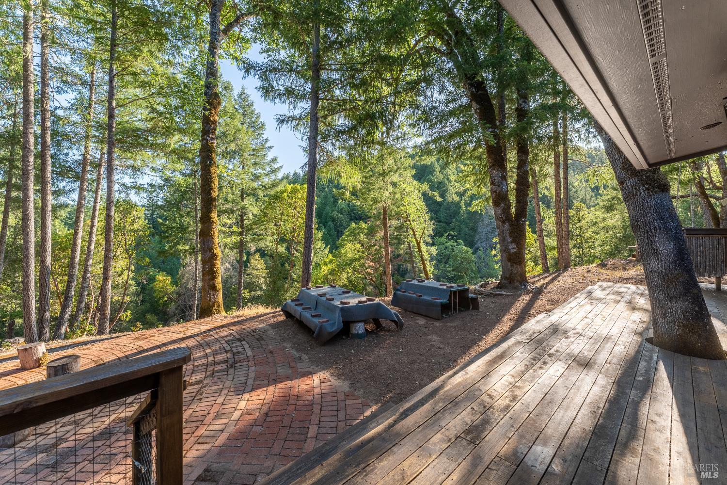 Detail Gallery Image 15 of 30 For 3770 Cherry Creek Rd, Willits,  CA 95490 - 1 Beds | 1 Baths