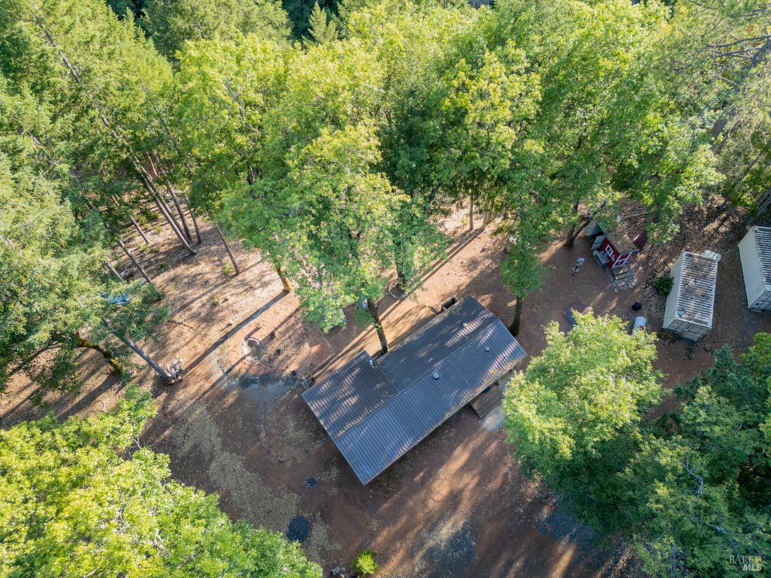 Detail Gallery Image 30 of 30 For 3770 Cherry Creek Rd, Willits,  CA 95490 - 1 Beds | 1 Baths