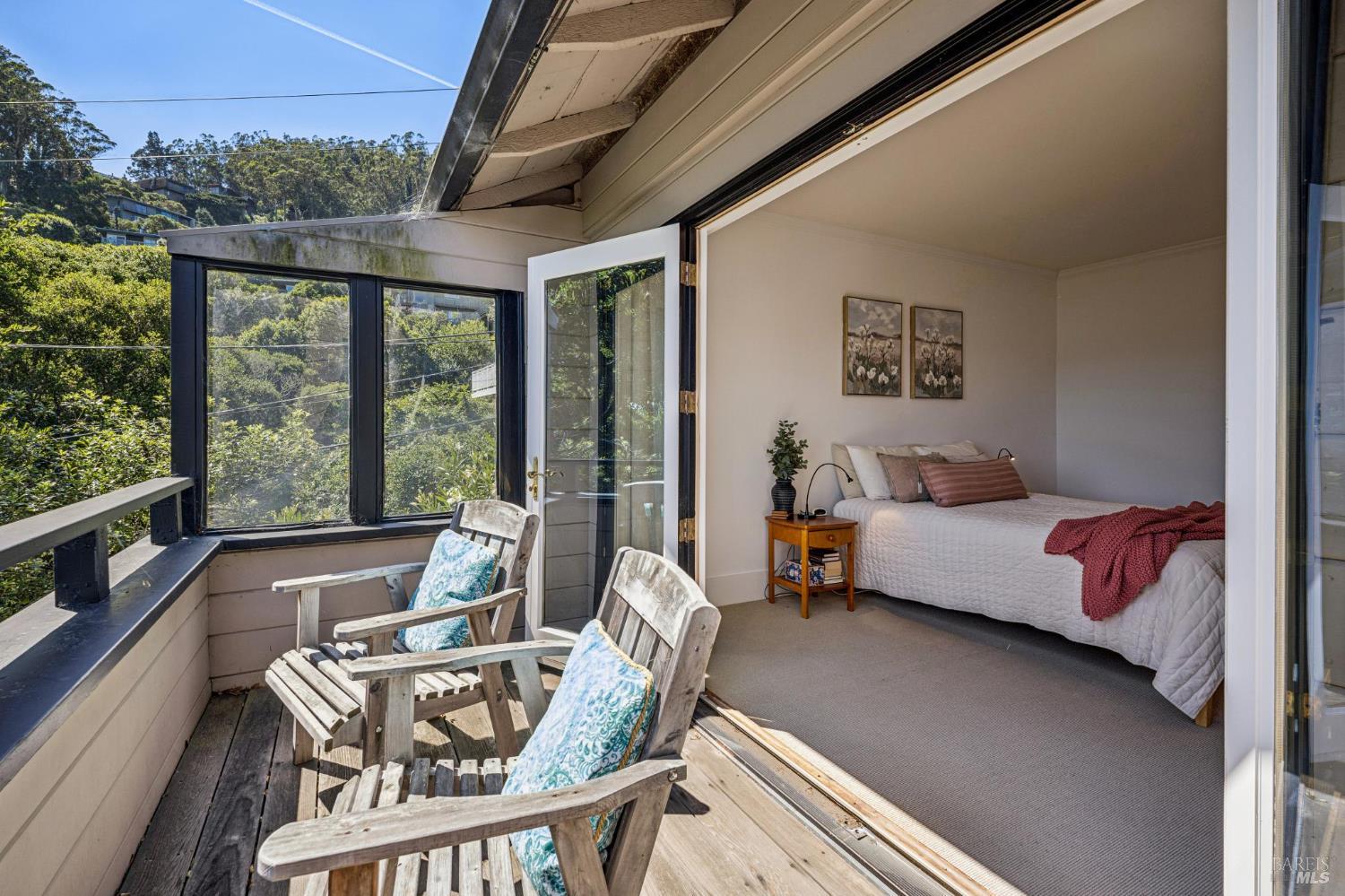 Detail Gallery Image 25 of 38 For 158 Edwards Ave, Sausalito,  CA 94965 - – Beds | – Baths