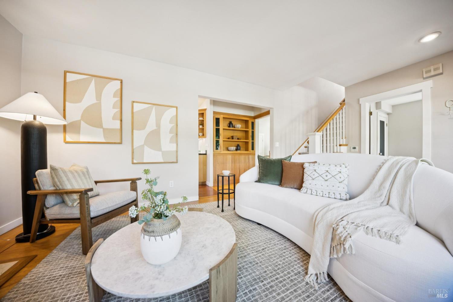 Detail Gallery Image 9 of 47 For 228 Saunders Ave, San Anselmo,  CA 94960 - 3 Beds | 2 Baths