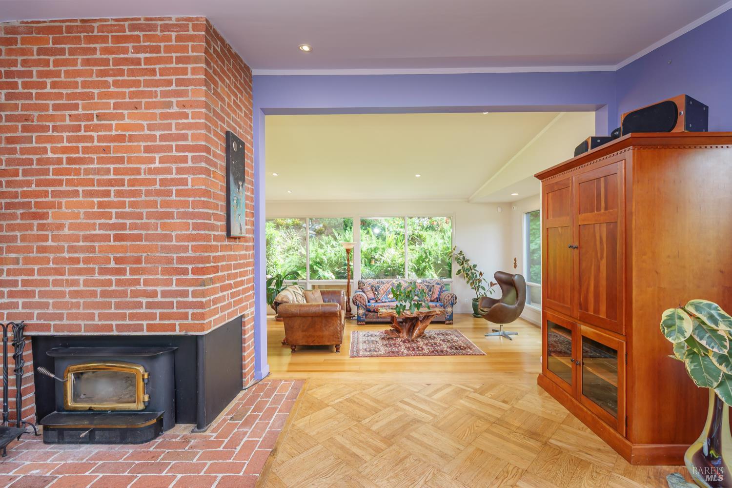 Detail Gallery Image 9 of 27 For 244 Manor Dr, Mill Valley,  CA 94941 - 3 Beds | 2 Baths