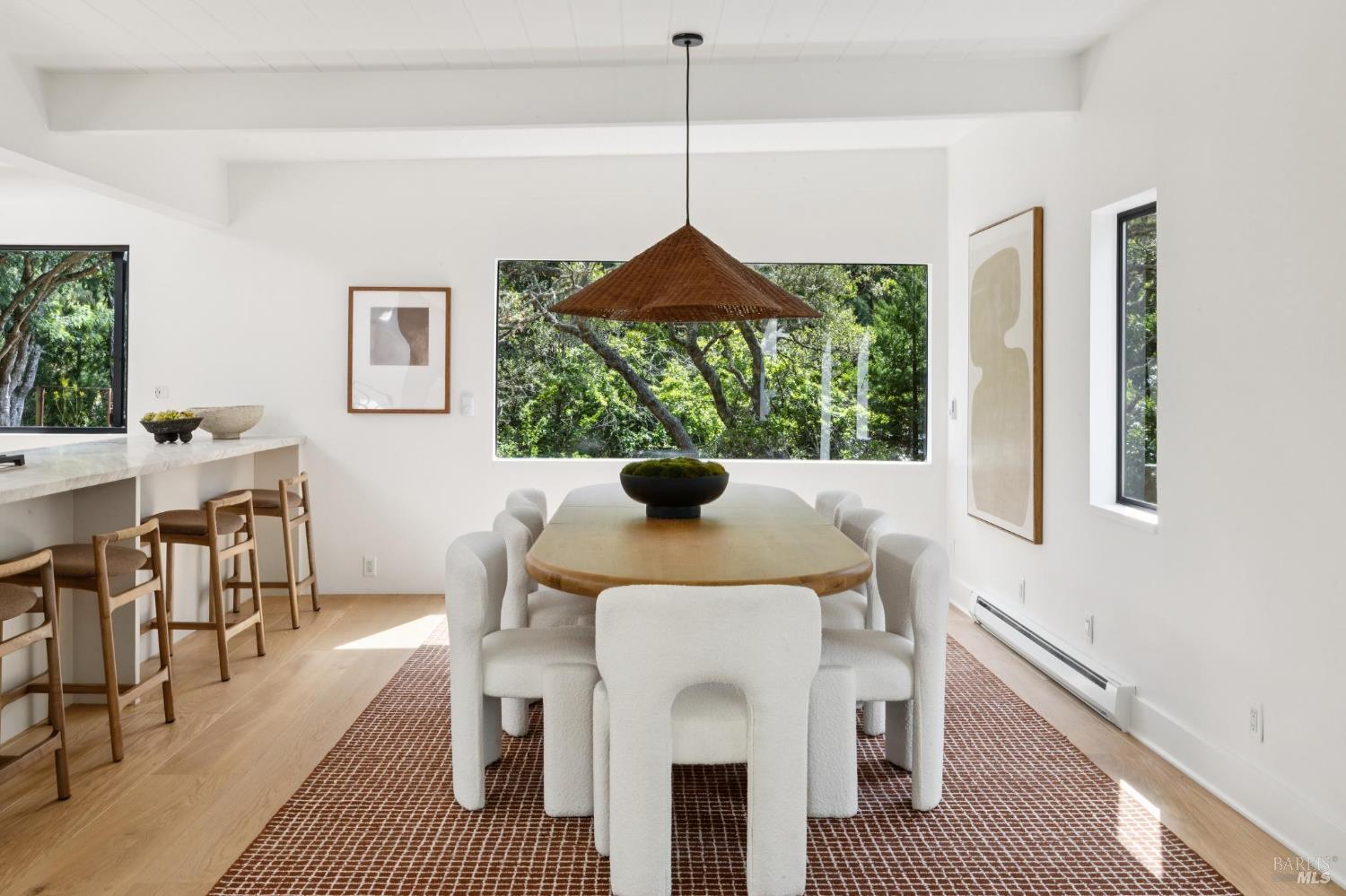 Detail Gallery Image 8 of 54 For 321 Pine Hill Rd, Mill Valley,  CA 94941 - 4 Beds | 3 Baths