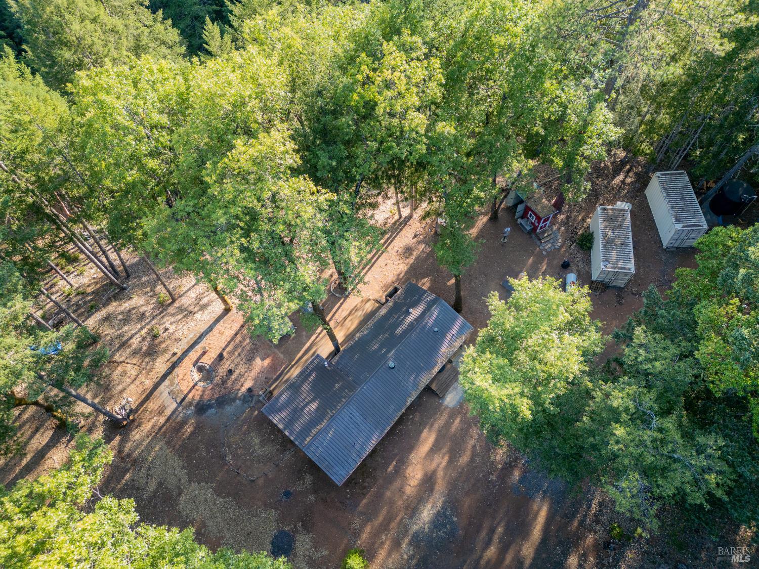 Detail Gallery Image 29 of 30 For 3770 Cherry Creek Rd, Willits,  CA 95490 - 1 Beds | 1 Baths