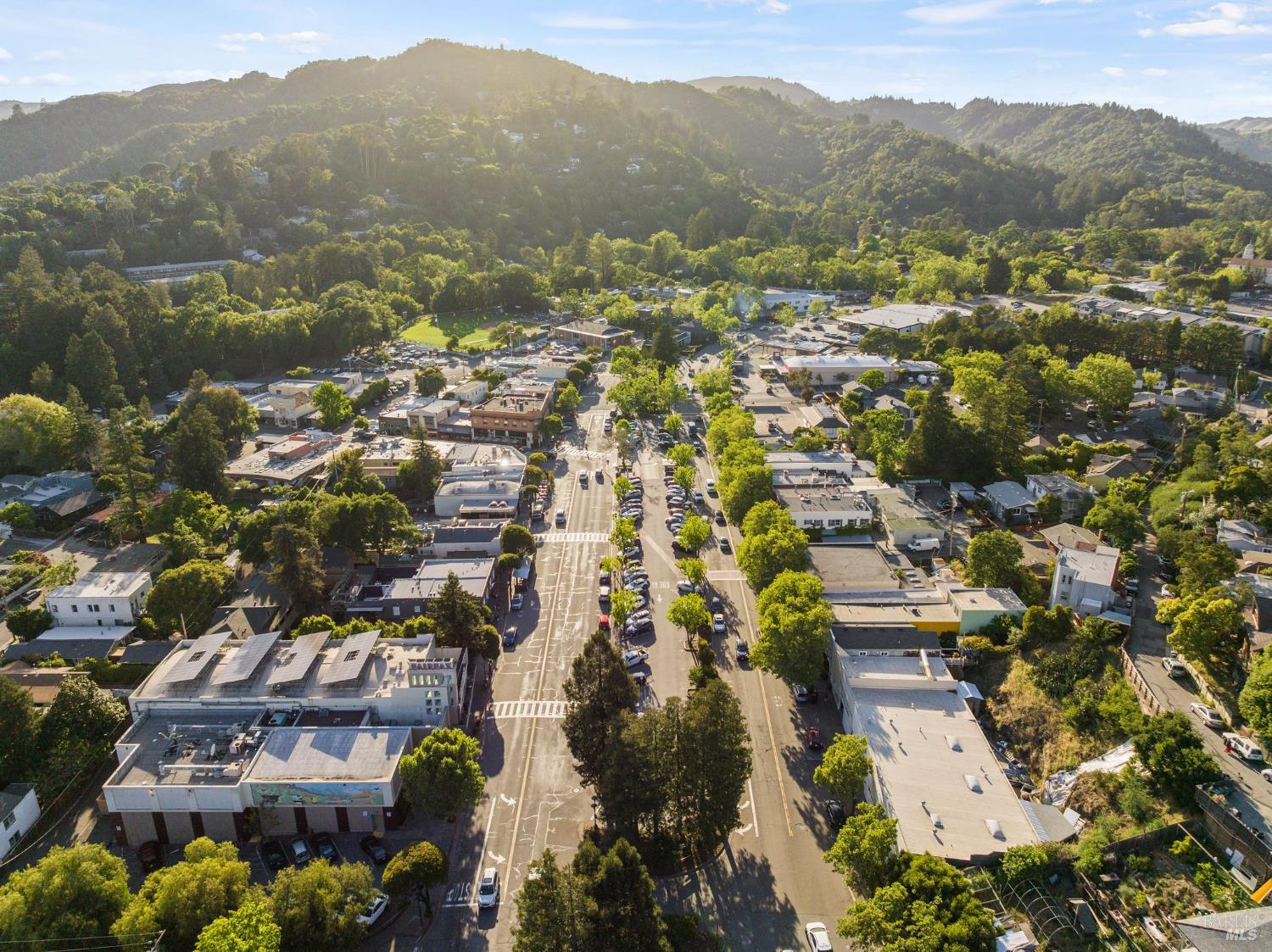 Detail Gallery Image 51 of 61 For 128 Madrone Rd, Fairfax,  CA 94930 - 4 Beds | 2 Baths