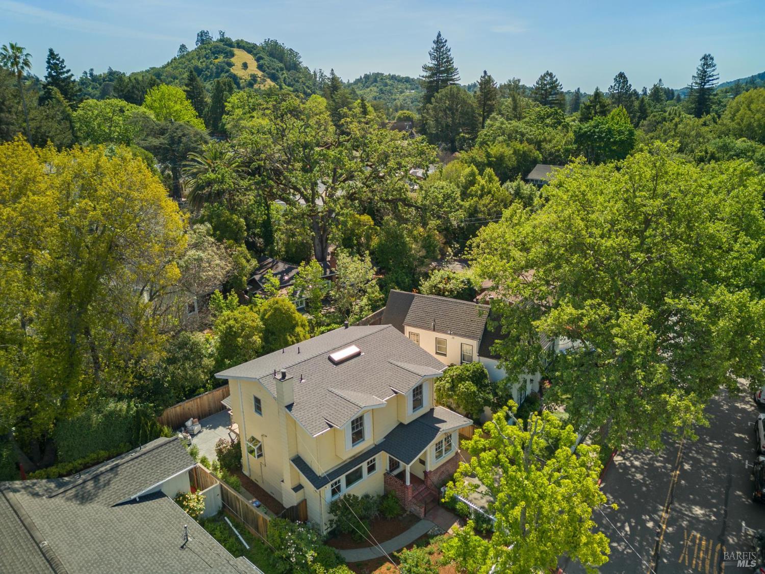 Detail Gallery Image 4 of 47 For 228 Saunders Ave, San Anselmo,  CA 94960 - 3 Beds | 2 Baths