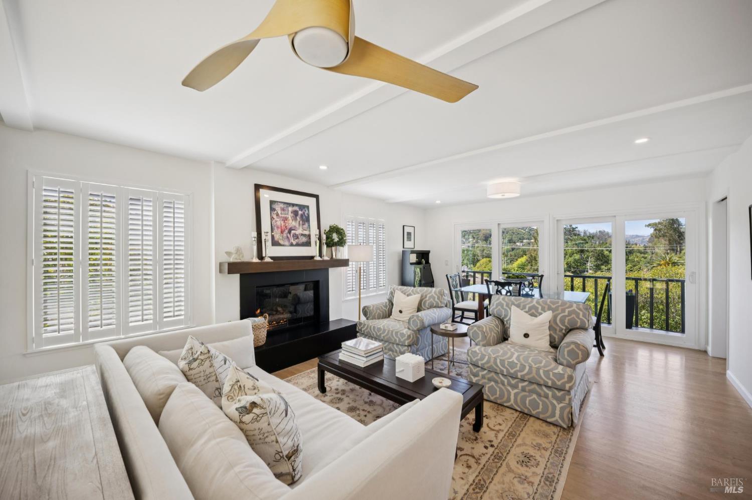 Detail Gallery Image 7 of 46 For 1380 Grand Ave, San Rafael,  CA 94901 - 4 Beds | 2/1 Baths