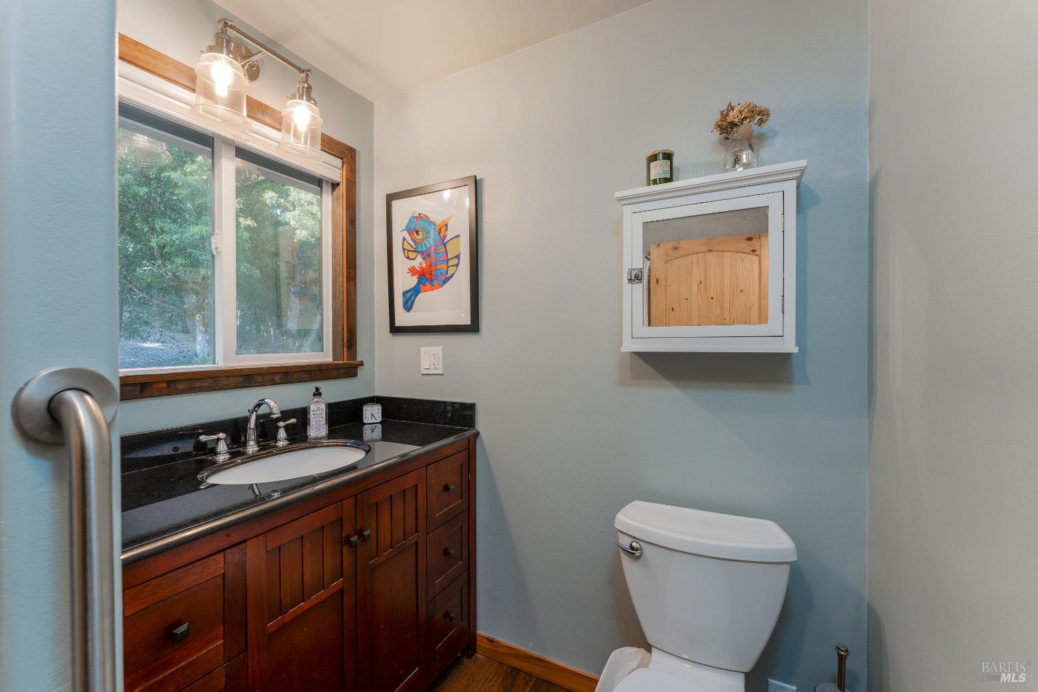 Detail Gallery Image 9 of 30 For 3770 Cherry Creek Rd, Willits,  CA 95490 - 1 Beds | 1 Baths