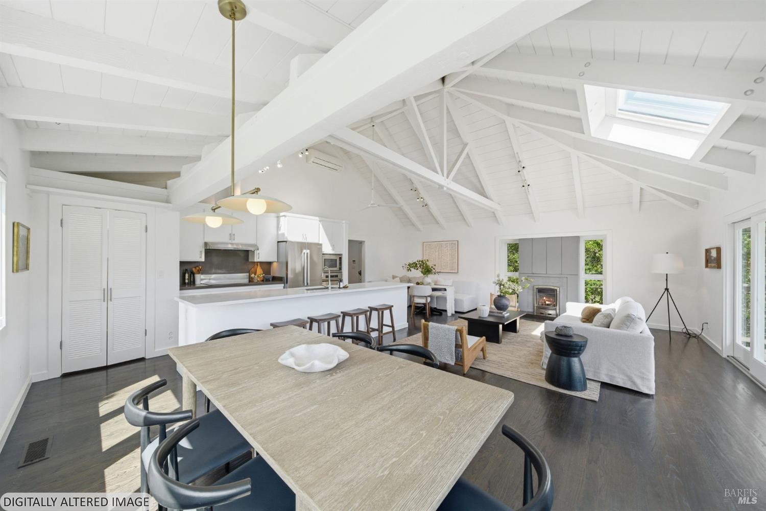 Detail Gallery Image 4 of 61 For 128 Madrone Rd, Fairfax,  CA 94930 - 4 Beds | 2 Baths