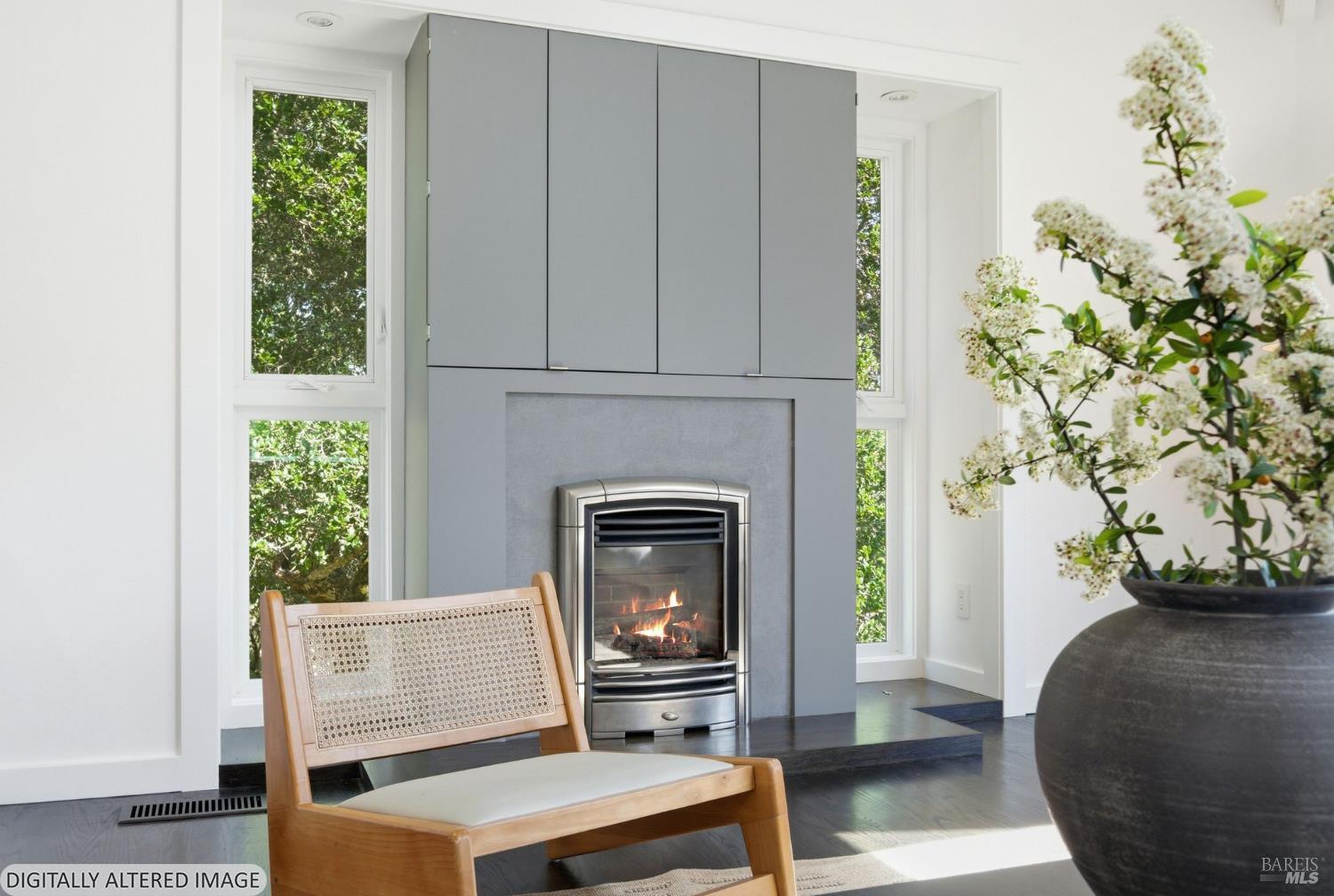 Detail Gallery Image 8 of 61 For 128 Madrone Rd, Fairfax,  CA 94930 - 4 Beds | 2 Baths