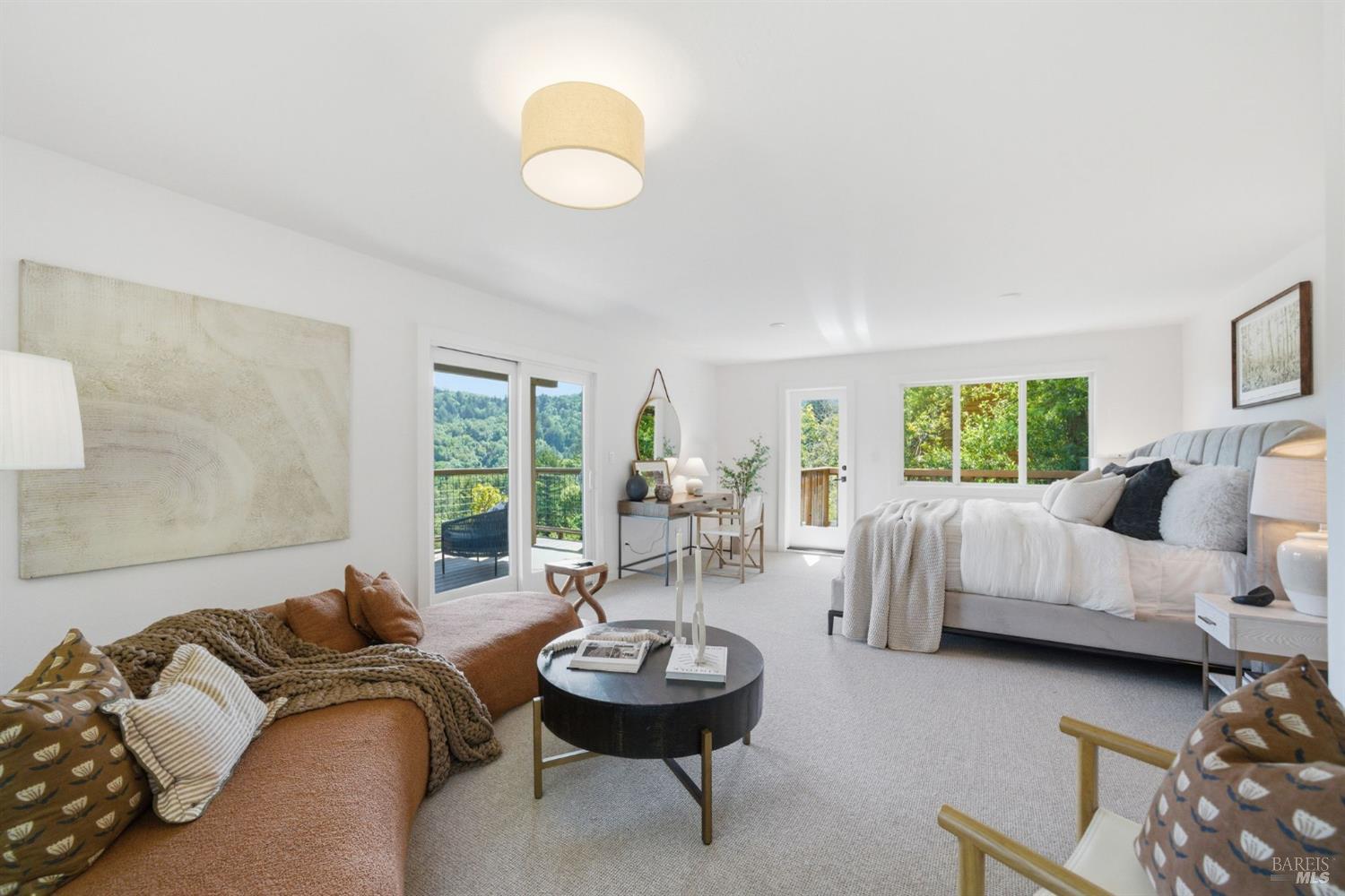 Detail Gallery Image 30 of 61 For 128 Madrone Rd, Fairfax,  CA 94930 - 4 Beds | 2 Baths