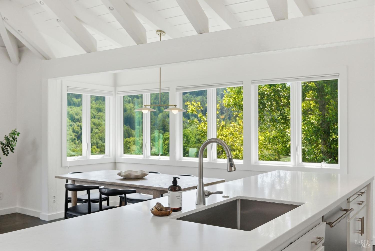 Detail Gallery Image 2 of 61 For 128 Madrone Rd, Fairfax,  CA 94930 - 4 Beds | 2 Baths