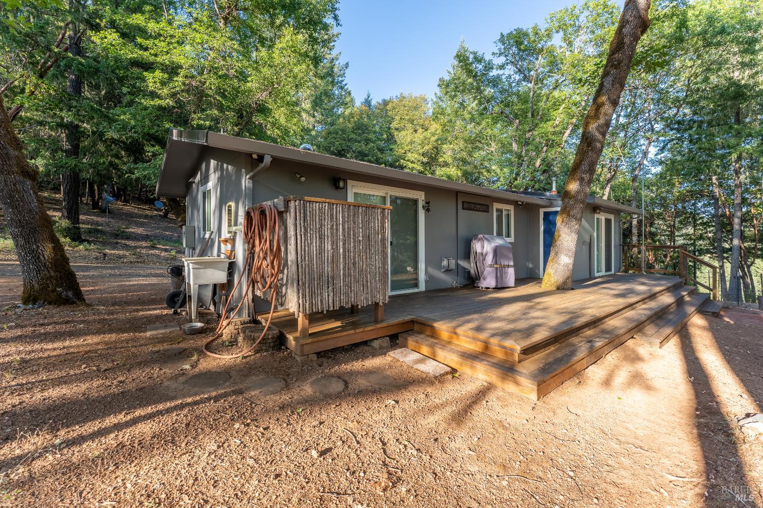 Detail Gallery Image 13 of 30 For 3770 Cherry Creek Rd, Willits,  CA 95490 - 1 Beds | 1 Baths