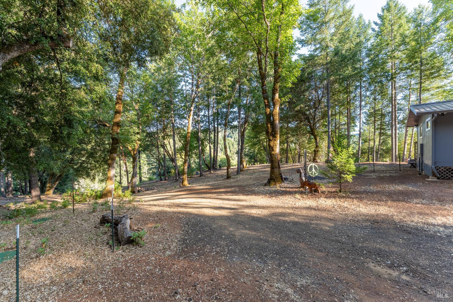 Detail Gallery Image 22 of 30 For 3770 Cherry Creek Rd, Willits,  CA 95490 - 1 Beds | 1 Baths