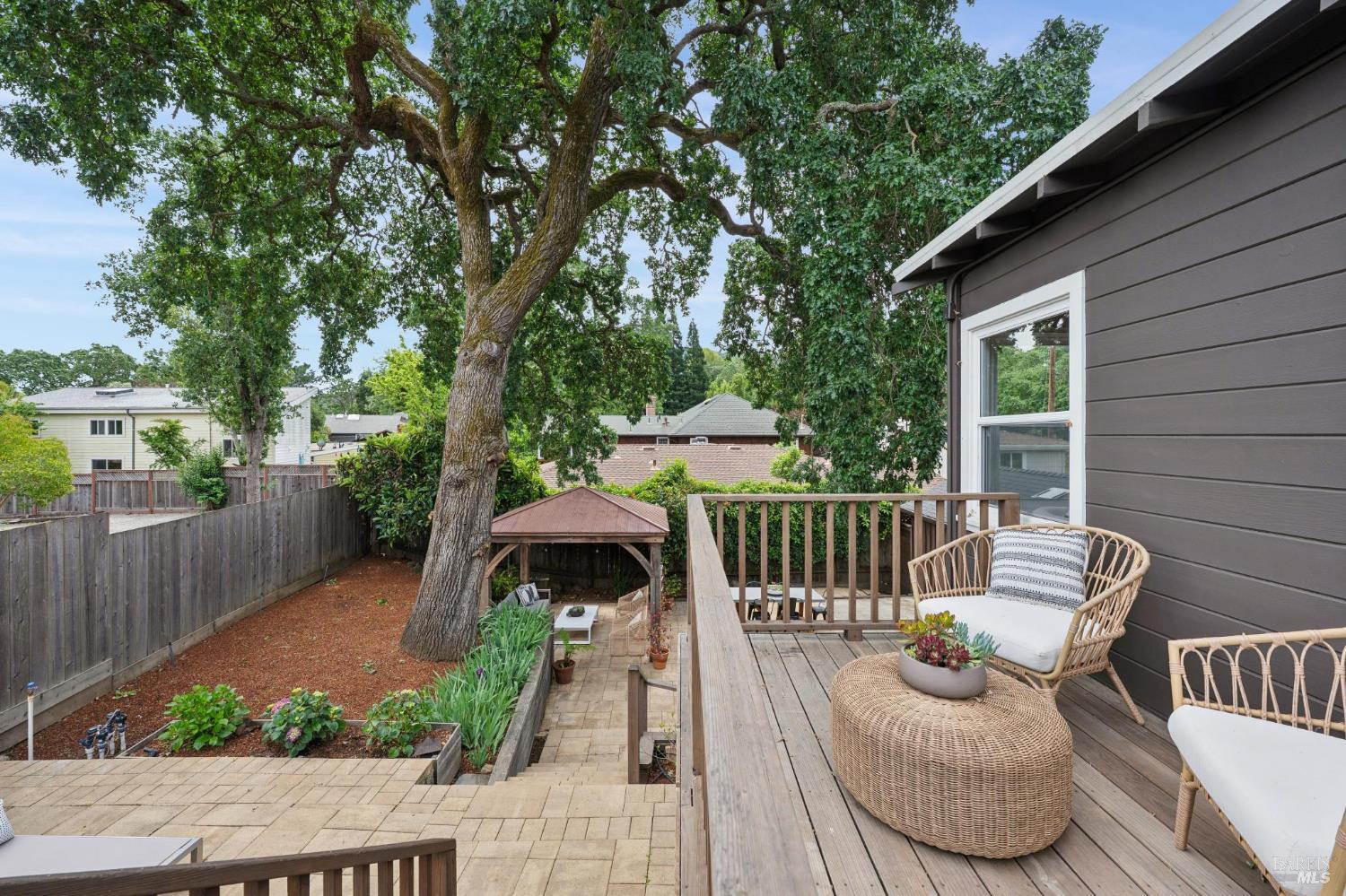 Detail Gallery Image 48 of 71 For 27 Sierra Ave, San Anselmo,  CA 94960 - 3 Beds | 2 Baths