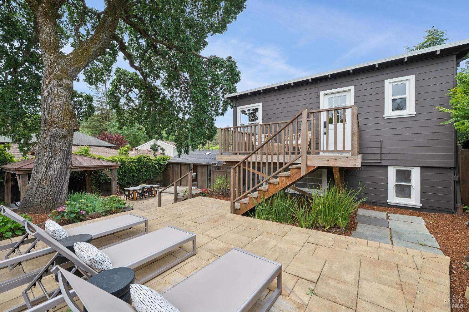 Detail Gallery Image 44 of 71 For 27 Sierra Ave, San Anselmo,  CA 94960 - 3 Beds | 2 Baths