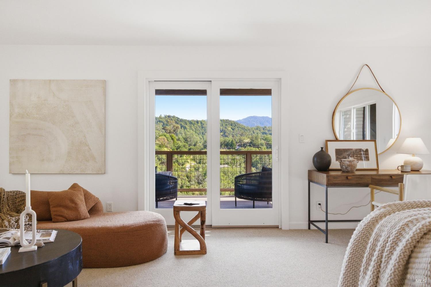 Detail Gallery Image 24 of 61 For 128 Madrone Rd, Fairfax,  CA 94930 - 4 Beds | 2 Baths