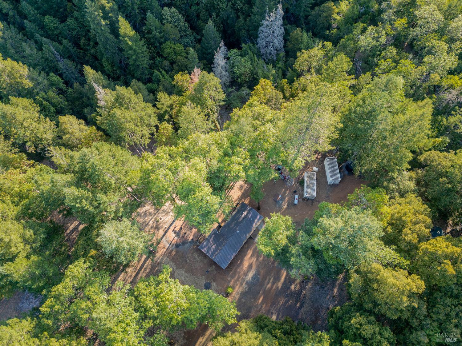 Detail Gallery Image 28 of 30 For 3770 Cherry Creek Rd, Willits,  CA 95490 - 1 Beds | 1 Baths