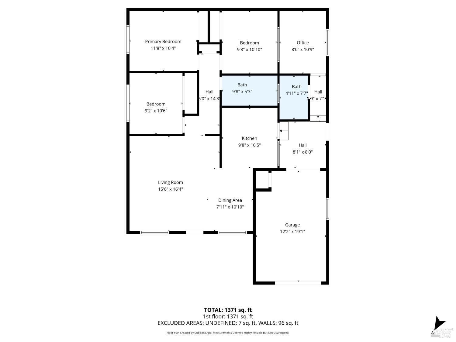Detail Gallery Image 42 of 42 For 531 E Tennessee St, Fairfield,  CA 94533 - 3 Beds | 2 Baths